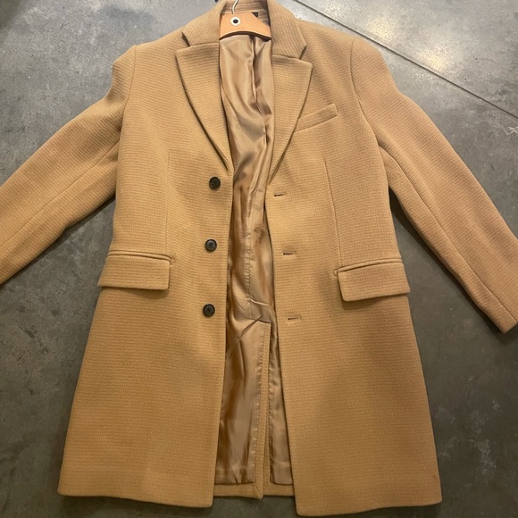 Club Monaco Other - Men’s wool winter coat, size 38